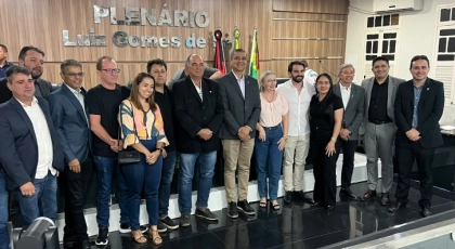 C&acirc;mara de Vereadores de Concei&ccedil;&atilde;o aprova projeto enviado pelo prefeito Samuel Lacerda que equipara sal&aacute;rios de monitores de creche ao magist&eacute;rio