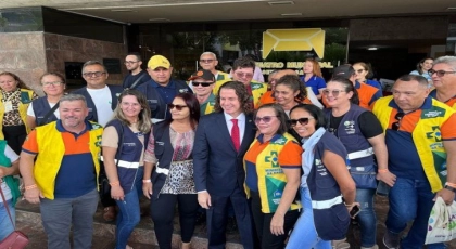 Senado aprova projeto de Veneziano que regulamenta aposentadoria especial para Agentes de Saúde e de Combate a Endemias