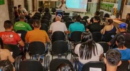 Boa Ventura impulsiona neg&oacute;cios locais com workshop inovador sobre intelig&ecirc;ncia artificial nas m&iacute;dias sociais