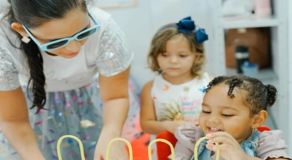 Educa&ccedil;&atilde;o de Itaporanga avan&ccedil;a e munic&iacute;pio conquista Selo Ouro do MEC pela primeira vez