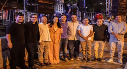 Matheus anuncia R$ 16,5 milhões em investimentos para Bananeiras no aniversário da cidade