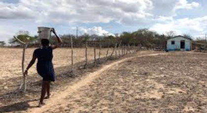 Princesa Isabel tem situação de emergência por conta da seca reconhecido pelo Governo Federal, mas gastou mais de 4 milhões com festas em 2025 