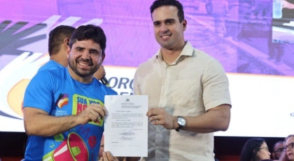 Governador Lucas Ribeiro destina mais de R$ 136 milh&otilde;es para Vale do Pianc&oacute; durante plen&aacute;ria do ODE em Itaporanga