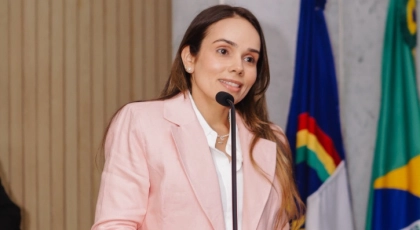 Primeira-dama da Para&iacute;ba, Camila Mariz, participa neste s&aacute;bado em Itaporanga, do evento &ldquo;A For&ccedil;a do Cuidado&rdquo; criado pela Dra. Rayane Torres