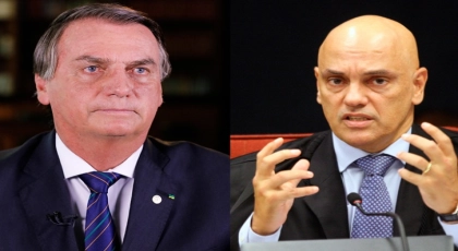 Ap&oacute;s decis&atilde;o de Moraes, Bolsonaro &eacute; transferido para a Papudinha