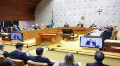 STF retoma julgamento sobre responsabilização das redes sociais nesta quarta
