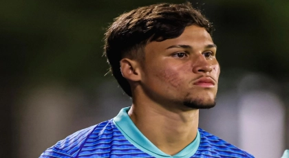 Formado nas categorias de base do Atl&eacute;tico Paranaense, filho de caianenses &eacute; convocado para a Sele&ccedil;&atilde;o Brasileira