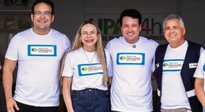 EXCLUSIVO | Pianc&oacute; conquista 1&ordm; lugar no Vale em indicadores de Vigil&acirc;ncia em Sa&uacute;de