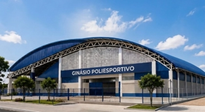 Prefeitura de Pianc&oacute; vai iniciar obra para constru&ccedil;&atilde;o de um gin&aacute;sio poliesportivo