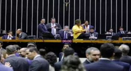 Câmara dos Deputados aprova texto final de projeto que muda as regras para emendas parlamentares 