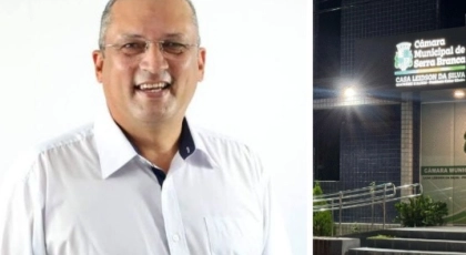Vereador paraibano peita Minist&eacute;rio P&uacute;blico e ignora recomenda&ccedil;&atilde;o sobre elei&ccedil;&atilde;o antecipada na C&acirc;mara Municipal