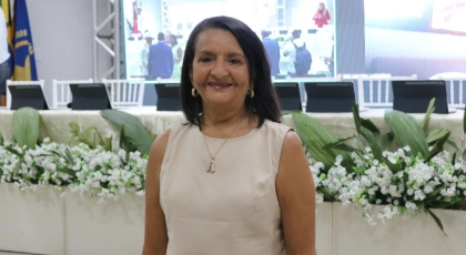 Leonice Lopes deixa cargo na Prefeitura de Boa Ventura e intensifica pr&eacute;-candidatura a deputada estadual