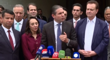 Motta quer votar sistema distrital misto e regras para redes sociais ainda neste ano