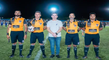 Com maior premiação do esporte regional, torneio intermunicipal de futebol de Igaracy se consolida como um dos maiores do estado