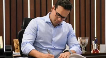 Governador Lucas Ribeiro assina novo Refis para facilitar regulariza&ccedil;&atilde;o de d&eacute;bitos fiscais na Para&iacute;ba