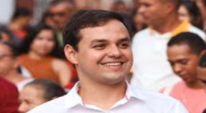 TCE aprova por unanimidade as contas de 2022 do prefeito de Bananeiras, Matheus Bezerra