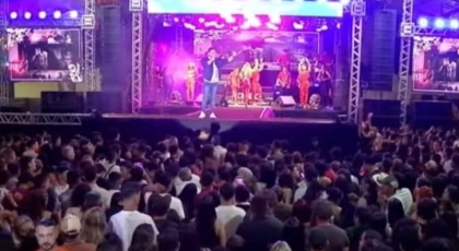 Centro Cultural registra lota&ccedil;&atilde;o total durante segunda noite do S&atilde;o Jo&atilde;o de Concei&ccedil;&atilde;o 