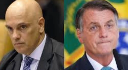 Moraes concede pris&atilde;o domiciliar a Bolsonaro