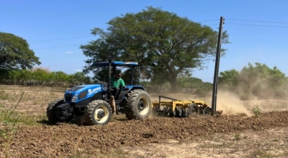 Garantia-Safra &eacute; liberado em Boa Ventura e beneficia mais de 135 agricultores do munic&iacute;pio
