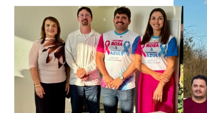 ITAPORANGA RECEBE SECRET&Aacute;RIO DO MINIST&Eacute;RIO DA SA&Uacute;DE EM VISITA T&Eacute;CNICA E PREFEITURA REFOR&Ccedil;A COMPROMISSO COM A PAUTA