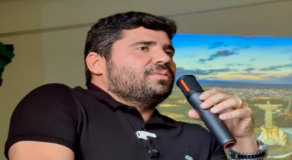 Dr. Azif reage a fala de Veneziano na CBN, critica desvaloriza&ccedil;&atilde;o do Sert&atilde;o e afirma que experi&ecirc;ncia de Nabor o credencia ao Senado