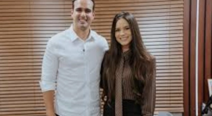 Filiada ao MDB de C&iacute;cero, prefeita de Santana de Mangueira anuncia apoio a Lucas