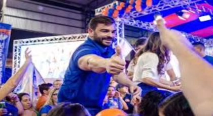 Lideran&ccedil;a pol&iacute;tica de Samuel Lacerda ganha destaque estadual e pode ser aposta do Vale do Pianc&oacute; para 2030