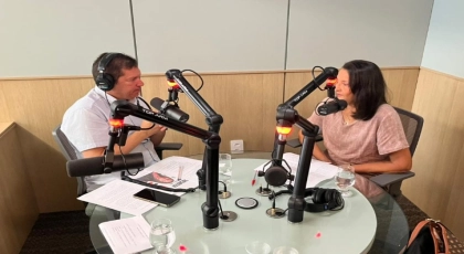 Em entrevista, Leonice Lopes reafirma pr&eacute;-candidatura a deputada estadual e destaca a&ccedil;&otilde;es para o Vale do Pianc&oacute;