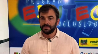 Samuel Lacerda diz que persegui&ccedil;&atilde;o de grupo de oposi&ccedil;&atilde;o tira comida da mesa de mais de 230 fam&iacute;lias, em Concei&ccedil;&atilde;o