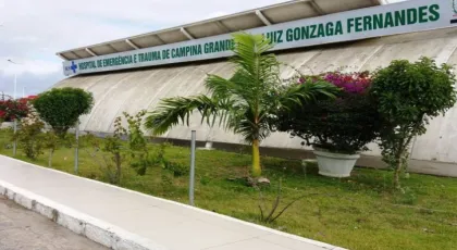 Bebê baleada pelo pai em Itaporanga teve parte do crânio retirado, revela médico