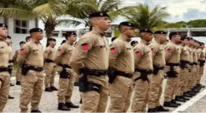 Lucas Ribeiro anuncia convocação de 567 novos soldados da Polícia Militar
