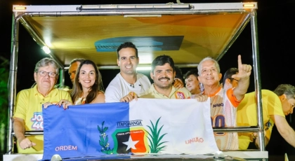 Elei&ccedil;&otilde;es 2026: Itaporanga ganha protagonismo na reta final e grupo de Doutor Azif projeta vota&ccedil;&atilde;o hist&oacute;rica