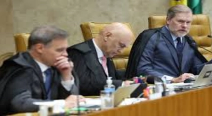  Sob risco de boicote, 1&ordf; reuni&atilde;o sobre C&oacute;digo de &Eacute;tica no STF &eacute; cancelada