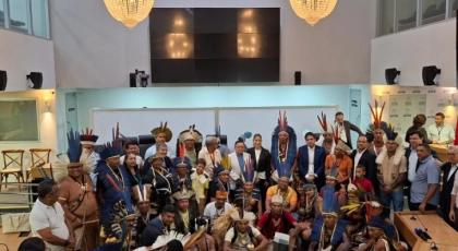 ALPB homenageia lideran&ccedil;as de Rio Tinto e Murilo Galdino destaca conquista hist&oacute;rica por moradia digna