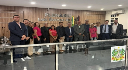 C&acirc;mara de Concei&ccedil;&atilde;o forma comiss&atilde;o para acompanhar audi&ecirc;ncias da Transposi&ccedil;&atilde;o do Rio S&atilde;o Francisco no Cear&aacute; e Para&iacute;ba